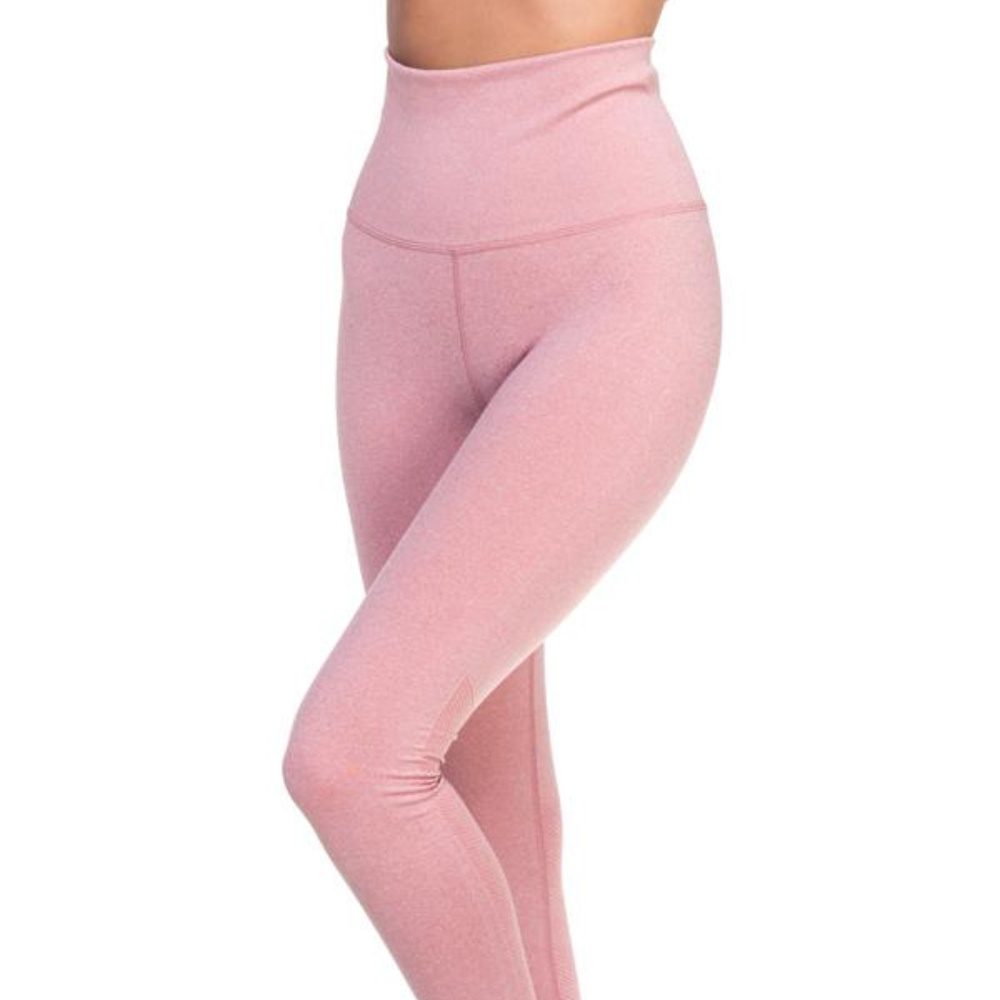 Itzon Leggings Vintage Back Knee Shirring OS J132